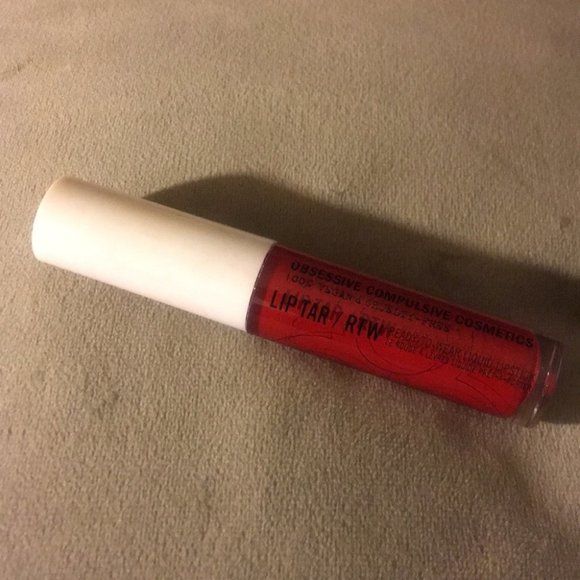 COPY - OCC Lip Tar Liquid Lipstick - Picture 7 of 8